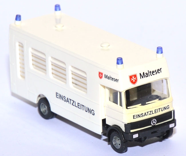 Mercedes-​Benz LP 809 Einsatzleitung Malteser 40778