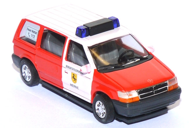 Chrysler Voyager Berufsfeuerwehr Herne 44611