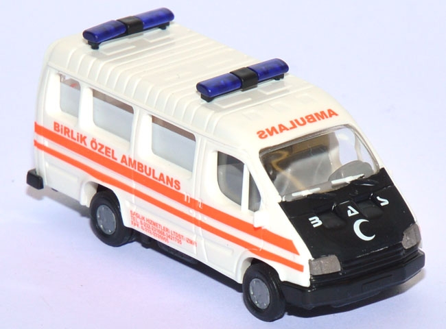 Ford Transit B Ambulanz Türkei 43792