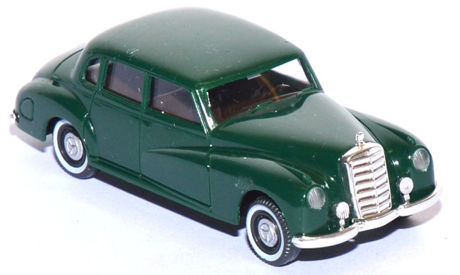 Mercedes-​​Benz 300 Adenauer Postbräu Thannhausen