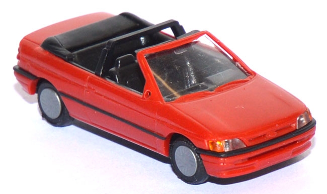 Ford Escort Cabrio rot 45705