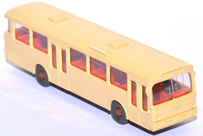 Mercedes-​Benz O 305 Stadtbus hellbeige