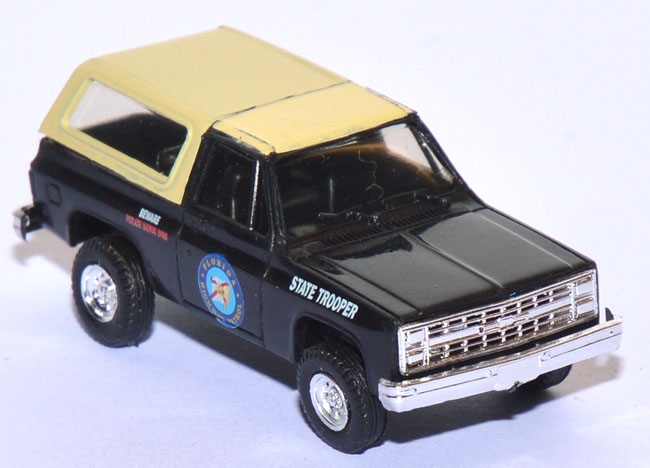 Chevrolet K5 Blazer Florida Highway Patrol 90133