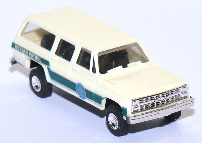 Chevrolet Suburan US Border Patrol 90193