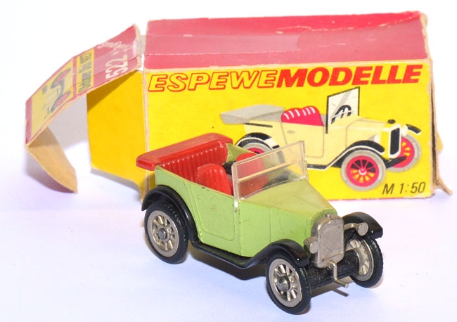 Dixi offen Oldtimer 1927 M 1:50