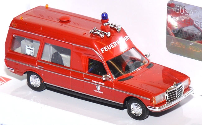 Mercedes-Benz VF 123 Miesen Feuerwehr Baiersdorf