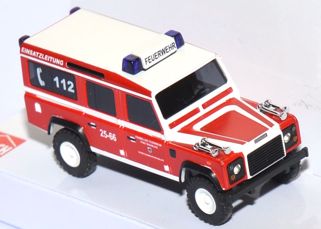 Land Rover Defender Station Wagon 110 Feuerwehr Braunlage 50317