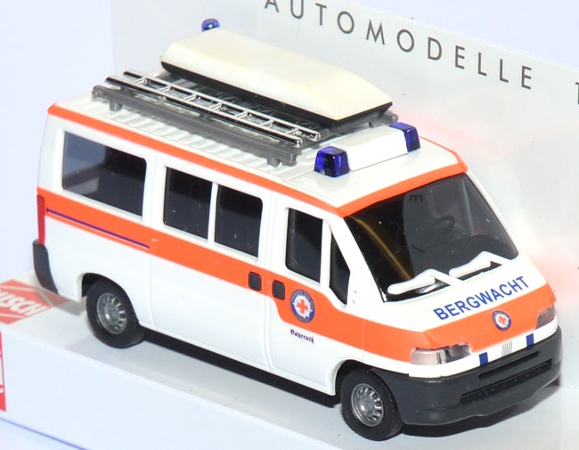 Fiat Ducato Bergwacht Bayreuth 47335