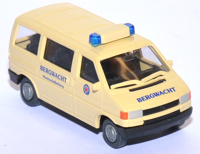 VW T4 Bus Caravelle Bergwacht Marktschellenberg