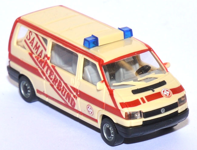 VW T4 Bus Caravelle Samariterbund