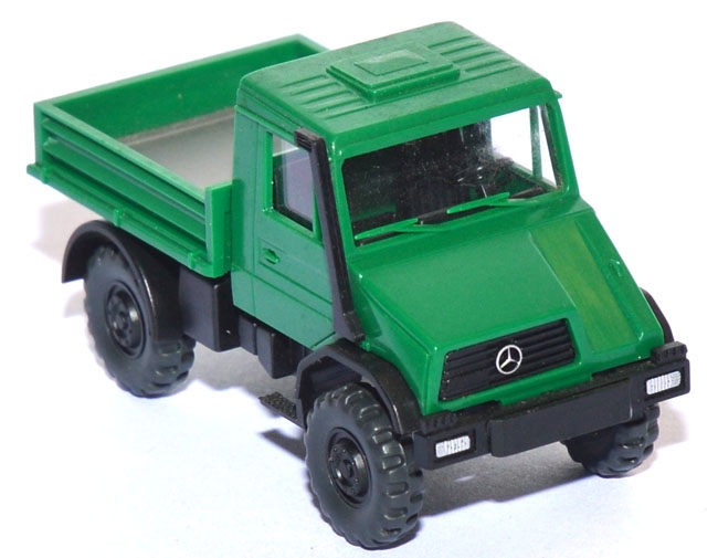 Mercedes-​​​​​​Benz Unimog U 140 dunkelgrün