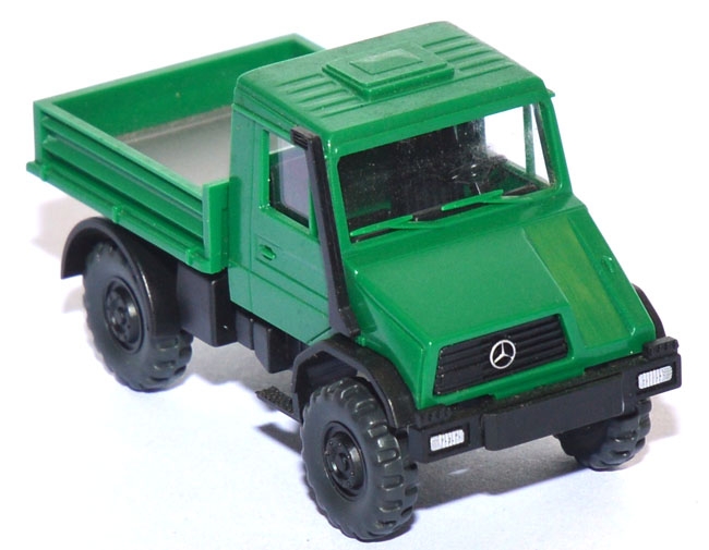 Mercedes-​​​​​Benz Unimog U 140 dunkelgrün