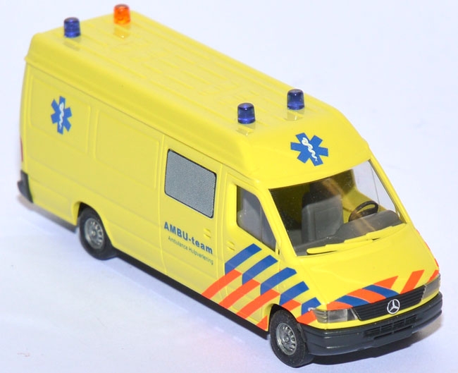 Mercedes-Benz Sprinter RTW AMBU-team Niederlande