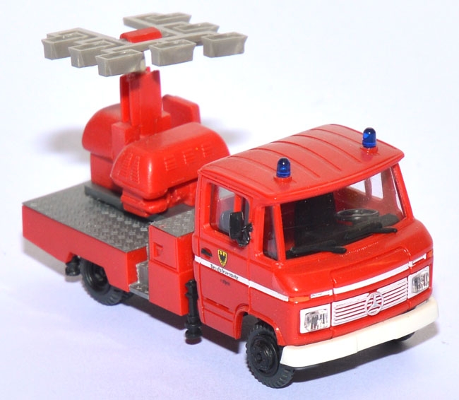 Mercedes-Benz 408 B GW Licht Feuerwehr Aachen