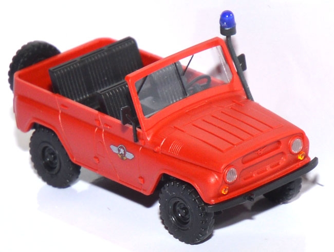 UAZ-​469 Freiwillige Feuerwehr 52103