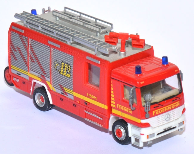 Mercedes-Benz Actros Rüstwagen Feuerwehr