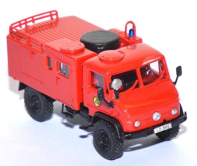 Mercedes-Benz Unimog S 404 EF Katastrophenschutz