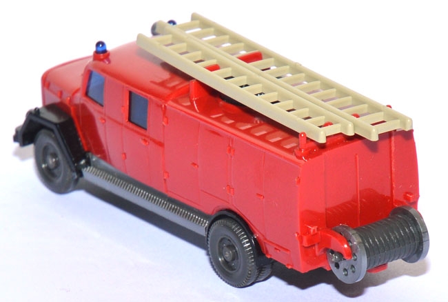 Magirus Saturn Löschwagen Feuerwehr