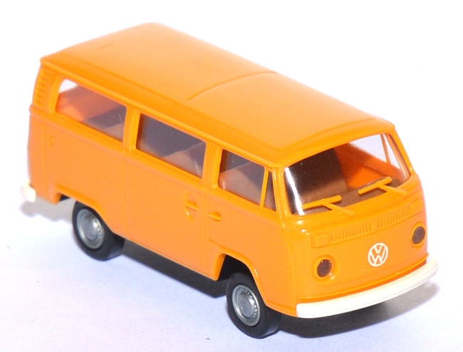 VW T2 Bus gelb­oran­ge