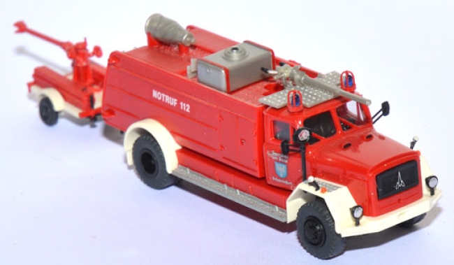 Magirus F 200 Zubringerlöschfahrzeug Feuerwehr