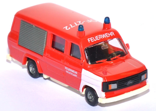 Ford Transit MK2 Feuerwehr Stuttgart