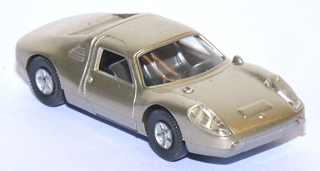 Porsche Carrera 904 GTS messingmetallic