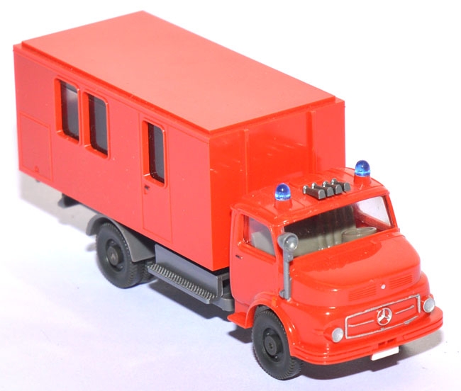 Mercedes-​​​Benz LAF 1113 Wechsellader Feuerwehr