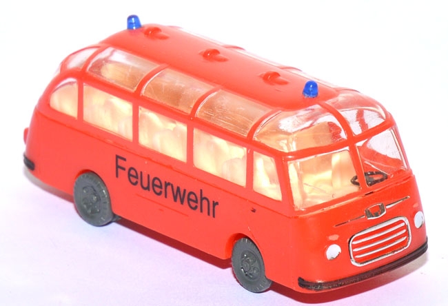 Kässbohrer Setra S6 Bus Feuerwehr