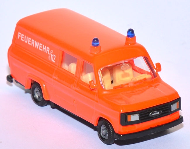 Ford Transit 3 Kasten Feuerwehr