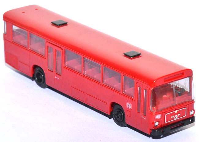 MAN Sü 240 Bahnbus DB rot