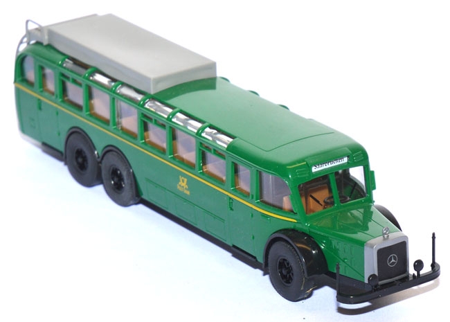 Mercedes-​​Benz Bus O 10000 Saarpost