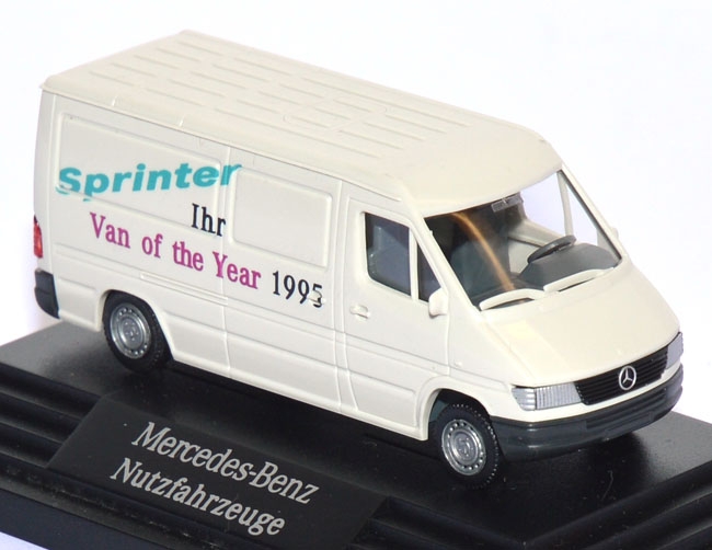 Mercedes-Benz Sprinter 1 Kasten - Van of the Year 1995