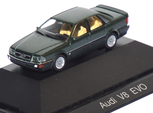 Audi V8 EVO Limousine ragusametallic