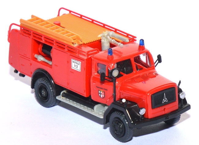 Magirus F 150 D TLF 16 Feuerwehr Fulda