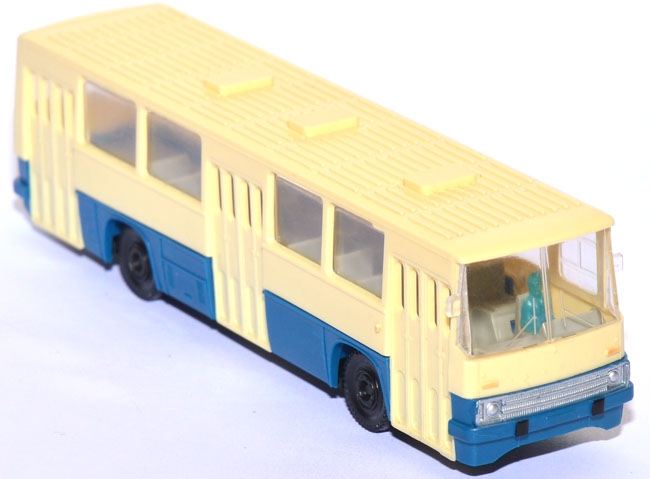 Ikarus 260 Stadtbus creme