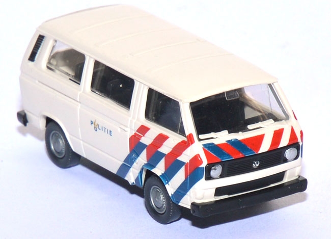 VW T3 Bus Politie Polizei Niederlande