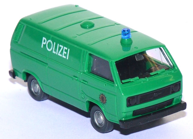 VW T3 Kasten Polizei Baden-Württemberg