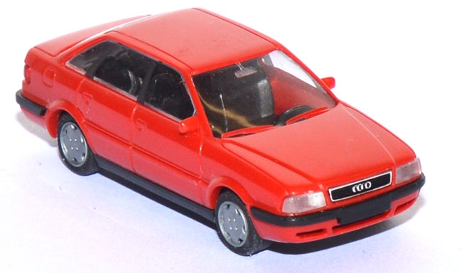 Audi 80 rot