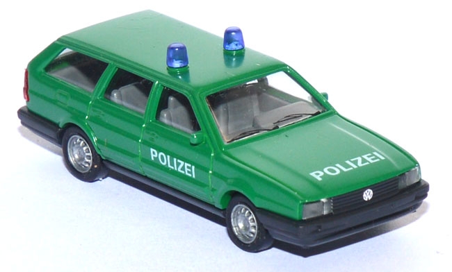 VW Passat 3 Variant Polizei