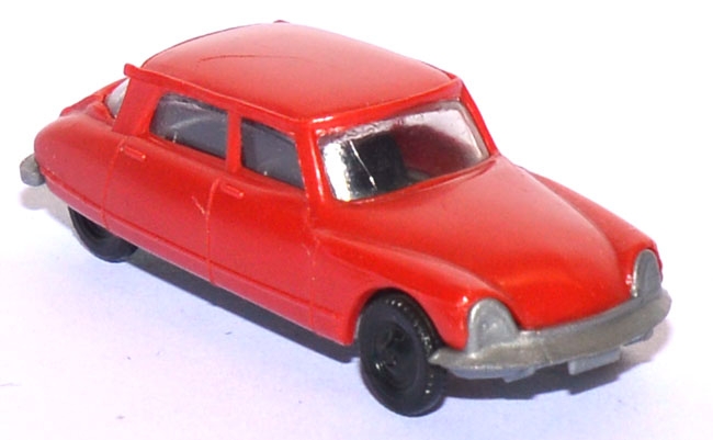 Citroen DS Pallas rot