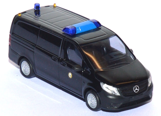 Mercedes-Benz Vito Befehlskraftwagen Polizei Berlin 51113