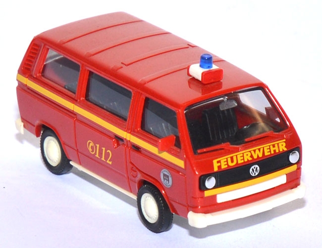 VW T3 Feuerwehr Hamburg ABC-Erkennungsfahrzeug