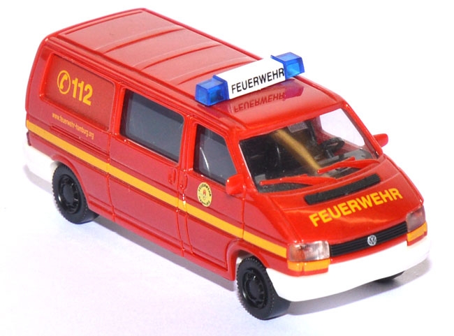 VW T4 GW-TEL Feuerwehr Hamburg