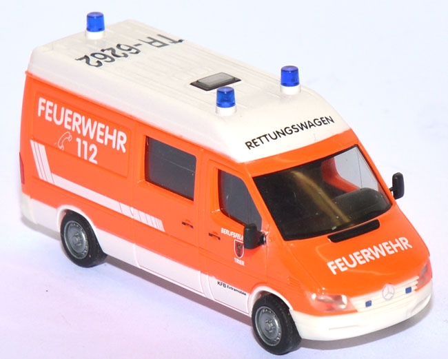 Mercedes-Benz Sprinter KTW Feuerwehr Trier