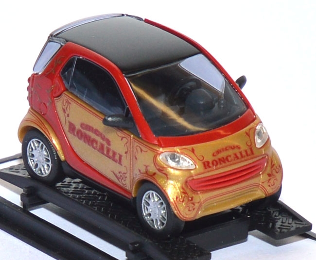 Smart City Coupé Circus Roncalli 48964