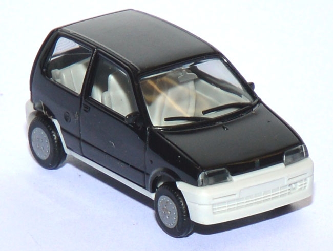 Fiat Cinquecento schwarz