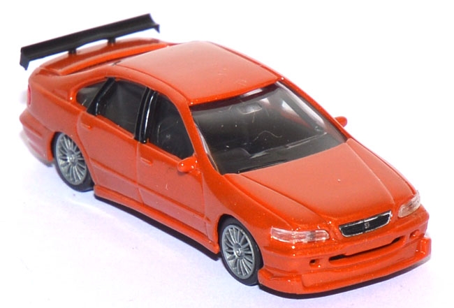 Honda Accord STW Tuning braunorange