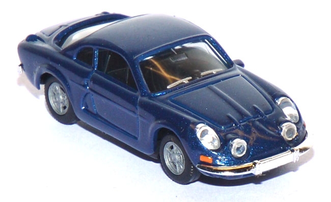 Renault Alpine A110 blau