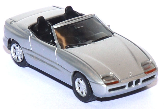 BMW Z1 Roadster silber