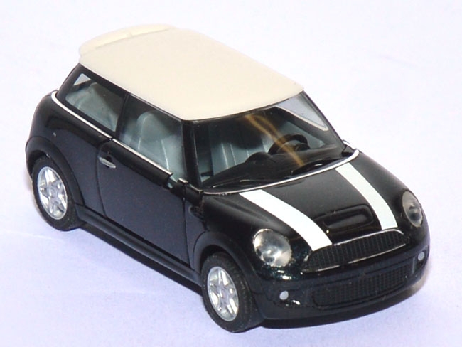 Mini Cooper S standard schwarz